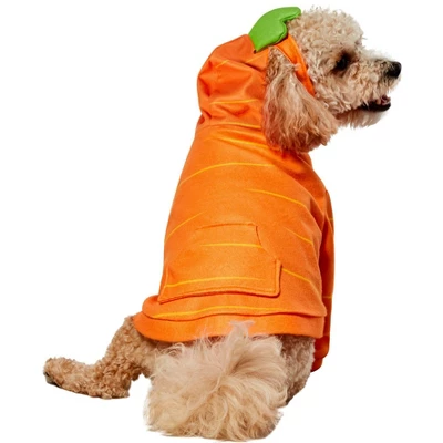 Rubies Carrot Cutie Pet Costume 1 Rubies Carrot Cutie Pet Costume