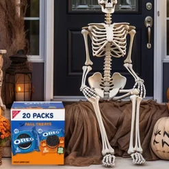 Oreo Fall Treats Trick Or Treat Halloween Cookies Variety Pack - 18oz/20ct 14 Oreo Fall Treats Trick Or Treat Halloween Cookies Variety Pack - 18oz/20ct -Halloween Costume Store GUEST 9e5bd6e2 4a47 48cd a258 ce466d33ff7c