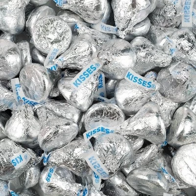 85 Pcs Halloween Party Candy Chocolate Hershey's Kisses By Just Candy (13.6oz) - Eyeballs 2 85 Pcs Halloween Party Candy Chocolate Hershey's Kisses By Just Candy (13.6oz) - Eyeballs - Image 2