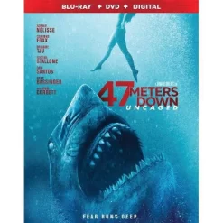 47 Meters Down: Uncaged