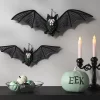 29" Halloween Decorative Prop Large Bat - Hyde And EEK! Boutique™
