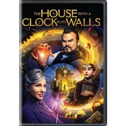 The House With A Clock In Its Walls -Halloween Costume Store GUEST a0467411 334e 4c35 95e4 aabf164014c1