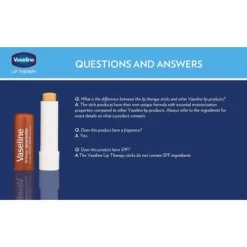 Vaseline® Vaseline Cocoa Butter Moisturizing Lip Therapy Twin Pack -Halloween Costume Store GUEST a0cc3235 52aa 4036 ab71 fad9fa17fea0