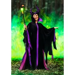 HalloweenCostumes.com Women's Disney Classic Maleficent Halloween Costume | Villain Halloween Costumes -Halloween Costume Store GUEST a0e2599d 57b3 400b a41e 660787abca5b