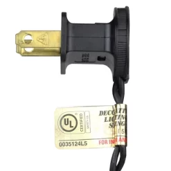 Northlight Mini Incandescent Halloween Lights - Orange - 10' Black Wire - 50ct -Halloween Costume Store GUEST a1f9f21c c0f5 4f59 bc08 c3404736a03a