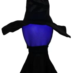 Slickblue Outdoor 63" Halloween Witch Prop With Glowing Head, Motion, And Creepy Sound Effects -Halloween Costume Store GUEST a296b8c7 8dd5 4d7e a01e 2239263e25b0