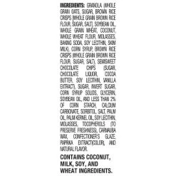 Quaker Halloween Chewy Chocolate Chip Snack Bars Minis - 13.8oz/28ct -Halloween Costume Store GUEST a3a52e4f cc11 4f10 8832 725ede04be06