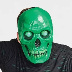 2pc Adult Light Up And Glows Under Blacklight Haunted Skeleton Costume Accessory Kit - Hyde And EEK! Boutique™ -Halloween Costume Store GUEST a4535e9b 3245 4c85 a0e2 e5bcb87da691