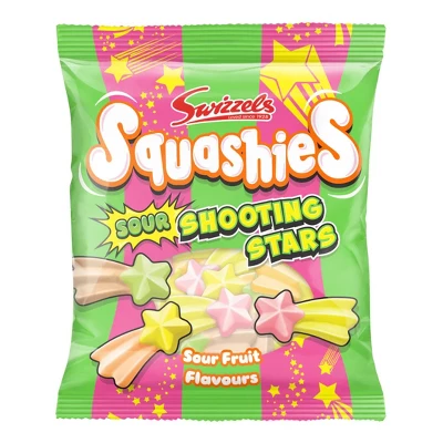 Smarties Squashies – Soft & Chewy Foam Gummies – Available In Multiple Flavors – 1 Pack Or 12 Pack Case 2 Smarties Squashies – Soft & Chewy Foam Gummies – Available In Multiple Flavors – 1 Pack Or 12 Pack Case - Image 2