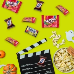 Mars - Snickers, Skittles, Twix & Life Savers Gummies Halloween Candy - 15.47oz/40ct 13 Mars - Snickers, Skittles, Twix & Life Savers Gummies Halloween Candy - 15.47oz/40ct -Halloween Costume Store GUEST a55ba529 9109 4f74 8929 0eaafa4a56b4