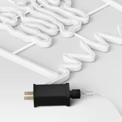 LED Tombstone "RIP" Flashing Neon Sign With Frame Halloween Silhouette Lights White/Orange/Green/Blue - Hyde And EEK! Boutique™ -Halloween Costume Store GUEST a5a1da97 9d02 4eda 8702 fc9783a45363