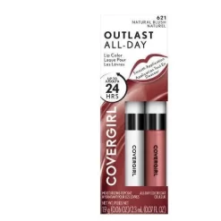 COVERGIRL Outlast All-Day Lip Color With Topcoat - 0.07 Fl Oz 11 COVERGIRL Outlast All-Day Lip Color With Topcoat - 0.07 Fl Oz -Halloween Costume Store GUEST a5af48e2 8898 4563 b978 a15a97304ca6