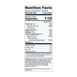 LesserEvil Organic Popcorn Pumpkin Spice - 6.4oz -Halloween Costume Store GUEST a5b44ca3 8eb9 4e60 8768 8a15318ace68