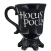 Silver Buffalo Disney Hocus Pocus Sanderson Sisters Amuck Sculpted Ceramic Mug | Holds 20 Ounce