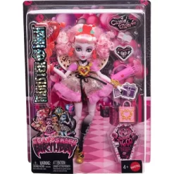Monster High Scary Sweet Birthday Cupid Asteria Doll In Party Dress With Balloon & Gift 9 Monster High Scary Sweet Birthday Cupid Asteria Doll In Party Dress With Balloon & Gift -Halloween Costume Store GUEST a64be100 a09a 4134 9f4c 18f36f738b2a