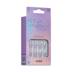 KISS Products Design Fake Nails - We Back - 31ct -Halloween Costume Store GUEST a6b12b8d 7eeb 46ee a9d1 965423bb7b59