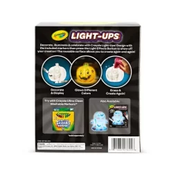 Crayola Light Ups Jack O Lantern: Drawing & Coloring Kit For Kids, Includes Washable Markers, Requires 3 AAA Batteries -Halloween Costume Store GUEST a745afe4 7a79 4f42 9091 37a70e50cea7
