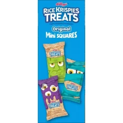 Rice Krispies Treats Halloween Mini Marshmallow Squares - 23.2oz/60ct -Halloween Costume Store GUEST a7c7a33d 17cd 4b88 8f33 e392a7d115f4