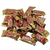 Blair Candy - Twix Fun Size Candy Bars – Milk Chocolate Candy - Available In 1, 2, 3, And 5 Pound Resealable Bags