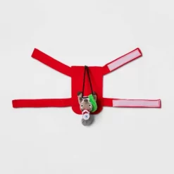 Santa Squirrel Rider Dog And Cat Costume - Wondershop™