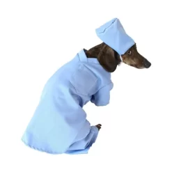 Midlee Scrubs Dog Costume (Medium) -Halloween Costume Store GUEST afa76c97 6848 47b2 ad2d 3e43e215c2fa