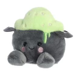 Aurora Mini Bubbly Cauldron Palm Pals Spooky Stuffed Animal Gray 4.5" -Halloween Costume Store GUEST b02a8991 5c04 4ccd adf8 0ca90fcf8128