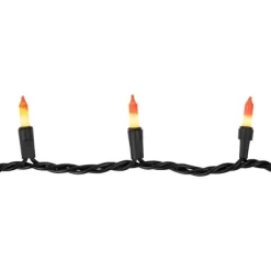 Northlight Candy Corn Mini Halloween Light Set Yellow And Orange 9.5' Black Wire - 50ct 6 Northlight Candy Corn Mini Halloween Light Set Yellow And Orange 9.5' Black Wire - 50ct -Halloween Costume Store GUEST b02e20dc f2d9 43d7 8fff 78449612bdba