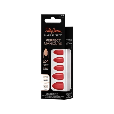 Sally Hansen Salon Effects Perfect Manicure Nails Kit - 24ct 3 Sally Hansen Salon Effects Perfect Manicure Nails Kit - 24ct - Image 3