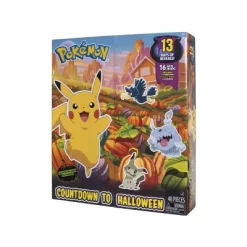 POKEMON Pokémon Battle Figure Multipack (2025 Countdown To Halloween Calendar): 11 Plastic TV & Movie Figures Set -Halloween Costume Store GUEST b0f421ca c9d3 4432 83ad e112c119477e