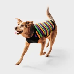 Striped Dog And Cat Sweater - Boots & Barkley™ -Halloween Costume Store GUEST b1854851 8cbf 4c63 af77 e4cb895b6a74