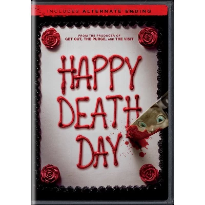 Happy Death Day (DVD) 1 Happy Death Day (DVD)