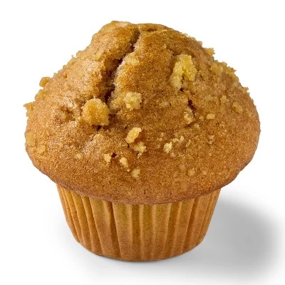 Pumpkin Streusel Muffins - 14oz/4ct - Favorite Day™ 2 Pumpkin Streusel Muffins - 14oz/4ct - Favorite Day™ - Image 2