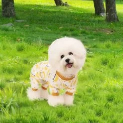 Dog Pajamas Soft Warm VELVET Jumpsuit Cute Animal And Fruit Pet Clothes 16 Dog Pajamas Soft Warm VELVET Jumpsuit Cute Animal And Fruit Pet Clothes -Halloween Costume Store GUEST b2c4bce7 79fb 4a73 a876 434ab7f47023