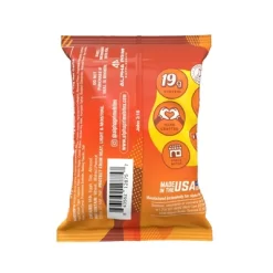 Prime Bites Glazed Pumpkin Spice Protein Brownie - 19g Protein - 2.29oz