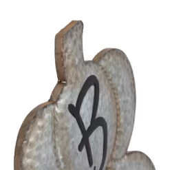 Northlight Boo! Stacked Pumpkins Metal Halloween Porch Sign - 28" - Silver 15 Northlight Boo! Stacked Pumpkins Metal Halloween Porch Sign - 28" - Silver -Halloween Costume Store GUEST b4b1ddbc c56f 4962 9edb 04f5a3070b50