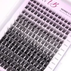 VEYESBEAUTY Dreamy Lash Clusters Eyelash Extensions Thin & Invisible Band DIY Individual False Eyelashes Wispy Lash Tray 8-16mm Mixed Length 7 VEYESBEAUTY Dreamy Lash Clusters Eyelash Extensions Thin & Invisible Band DIY Individual False Eyelashes Wispy Lash Tray 8-16mm Mixed Length -Halloween Costume Store GUEST b50d5f7b 8772 4534 9344 5b9f6f3553e6