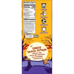 Cheez-It Original Halloween Snack Crackers Box - 30oz/30ct