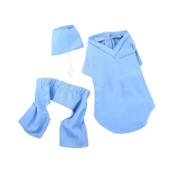 Midlee Scrubs Dog Costume (Medium) -Halloween Costume Store GUEST b5c38a10 c8ea 4003 99fc b7dbe06cb9bd