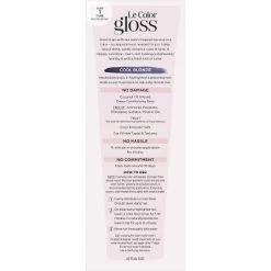 Halloween Costume Store 9 L’Oréal Paris L'Oreal Paris Le Color Gloss One Step In-Shower Toning Gloss - 4 Fl Oz