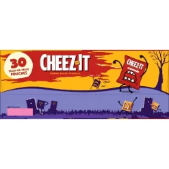 Cheez-It Original Halloween Snack Crackers Box - 30oz/30ct -Halloween Costume Store GUEST b61dbcde b597 4aab ba76 6ce026b8e6d5