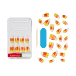 KISS Products Voguish Fantasy Fake Nails - Sweet Creature - 31ct -Halloween Costume Store GUEST b74ec131 d198 457b aeb1 bfe3cba86ec6