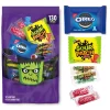 Assorted Halloween Variety Bag Candy - 2.93lbs/130ct