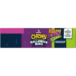 Quaker Halloween Chewy Chocolate Chip Snack Bars Minis - 13.8oz/28ct -Halloween Costume Store GUEST bb0befd7 eba0 44aa 83ef 1a5eb2371313