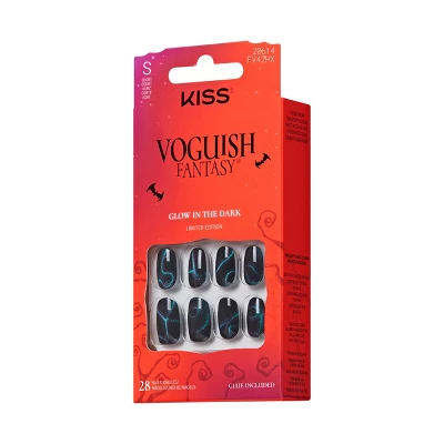 KISS Products Voguish Fantasy Fake Nails - Be Scary - 31ct 9 KISS Products Voguish Fantasy Fake Nails - Be Scary - 31ct - Image 9