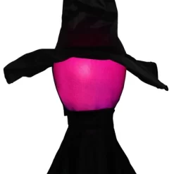 Slickblue Outdoor 63" Halloween Witch Prop With Glowing Head, Motion, And Creepy Sound Effects -Halloween Costume Store GUEST bb942bbc 72e4 4383 84e8 474056c3de35