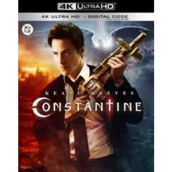 Constantine (4K/UHD)(2005)