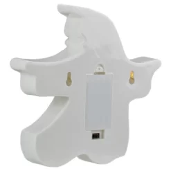 Northlight LED Lighted Ghost Halloween Marquee Sign -7" White -Halloween Costume Store GUEST bbfe144a 3b78 457f 99b5 489e005dc1b9