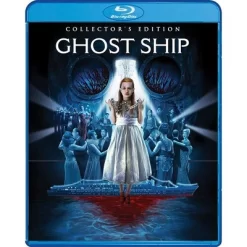 Ghost Ship (Collector's Edition) (Blu-ray)(2002)