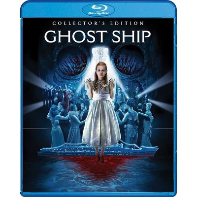 Ghost Ship (Collector's Edition) (Blu-ray)(2002) 1 Ghost Ship (Collector's Edition) (Blu-ray)(2002)