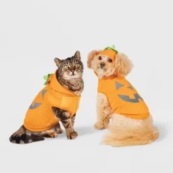 Jack-O'-Lantern Pumpkin Reflective Halloween Hoodie Dog And Cat Costume - Boots & Barkley™ 13 Jack-O'-Lantern Pumpkin Reflective Halloween Hoodie Dog And Cat Costume - Boots & Barkley™ -Halloween Costume Store GUEST bc8edaa3 bfda 4663 a9ec 13d0865b59f1